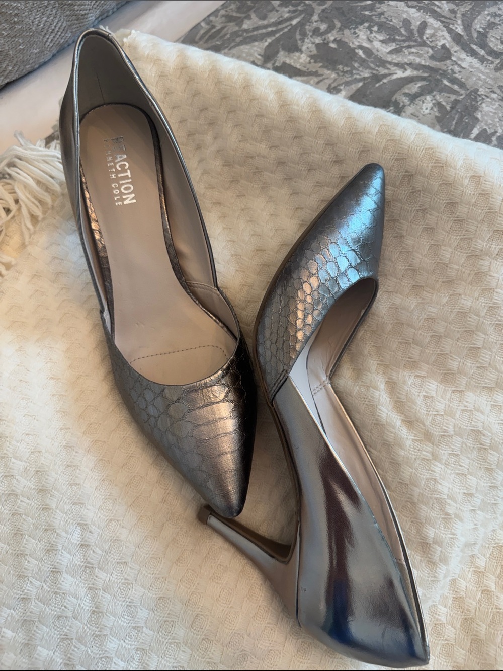 REACTION Kenneth Cole